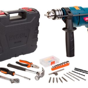 Ryobi Impact Drill Power Kit PD-500 K